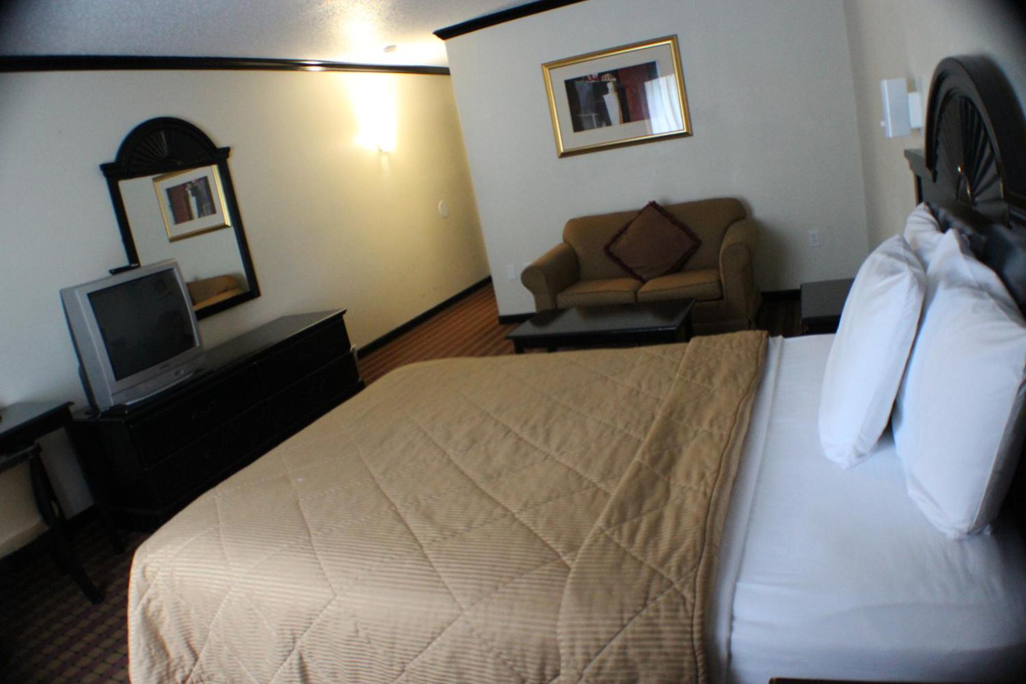 Araamda Inn Norcross Zimmer foto